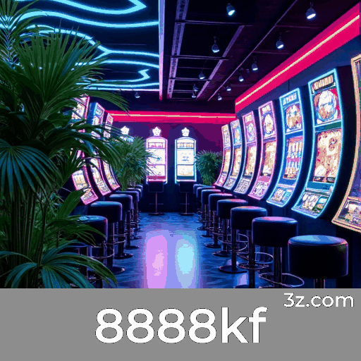 8888kf: Cassino Online Seguro e Divertido