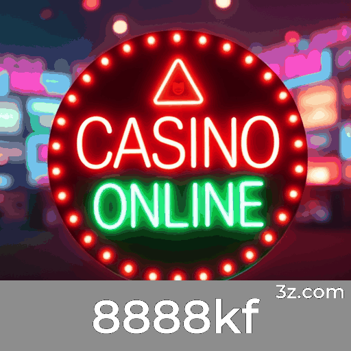 8888kf: Cassino Online Seguro e Divertido